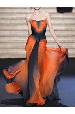 Vibrant Color Dress HF2116-04-04