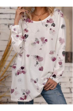 Casual Perfection - The Ideal T-Shirt HF3210-01-01