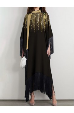 Feminine and Delicate Dress HF3423-01-02